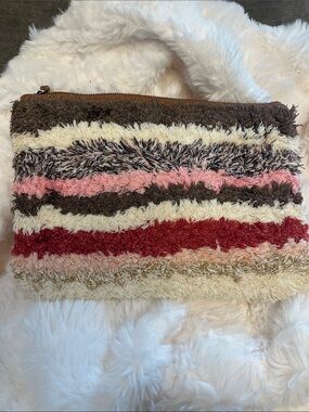 Cleobello Lusso Clutch. New without tags.